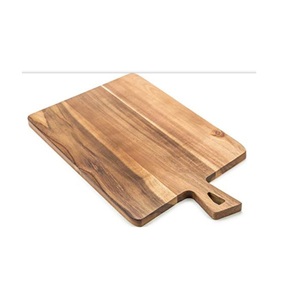 Tabla de Cortar de Madera Personalizada para Organizador de Utensilios de Cocina con un Aspecto Especial Increíble Disponible en Varios Tamaños y Formas - Product Image 1