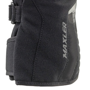 Gants de moto sportifs de haute qualité, design personnalisé en gros, logo personnalisé, gants longs en cuir pour la course à moto - Product Image 5