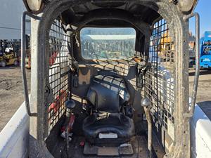 Nuevo 2017 para cargadora de orugas compacta T590 con motor Doosan cargadora de orugas de alta eficiencia - Product Image 6