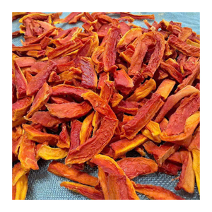 Tranches de fruits papaye séchée du Vietnam Premium Sweet Natural Red Papaye Exportation en vrac Vente en gros Papaye séchée Approvisionnement direct d'usine - Product Image 5