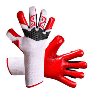 Goalkeeper <b>Gloves</b> with Personalised Customization Breathable Football <b>Gloves</b> 4mm Latex Professional Football <b>Gloves</b> - Product Image 6