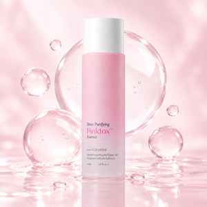 Sérum Purifiant les Pores Pinktox à la Niacinamide et à l'Acide Hyaluronique, Équilibre du Sébum, Soin Visage 150ml, Végan, Éclaircissant, Zinc PCA, Personnalisé - Product Image 5