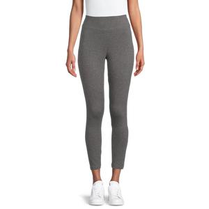 Pantalones de entrenamiento Sexy personalizados para mujer, mallas cómodas con cintura elástica, Color sólido de primera calidad, proveedor de BD - Product Image 5