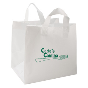 Soft Loop Bag Exportateur-Direct usine du fabricant Plastique provient du Vietnam OEM Besoins personnalisés au meilleur prix - Product Image 3