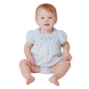 Tenue pour bébé 30 ans d'usine de vêtements pour enfants en gros sur mesure - Product Image 1