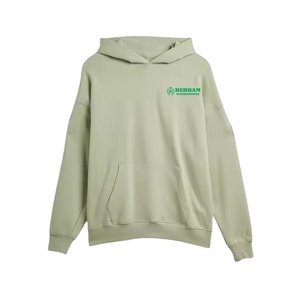 Sweat-shirt à capuche unisexe personnalisé en polyester/coton, molletonné/éponge, respirant et écologique, haute qualité 2026 pour homme - Product Image 6