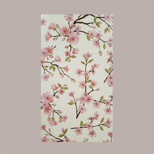 5 uds Cajas de Regalo de cartón con gráfico de flor de melocotón 335x235H140mm para 1kg soporte de Paloma suministros de vacaciones de Pascua - Product Image 2