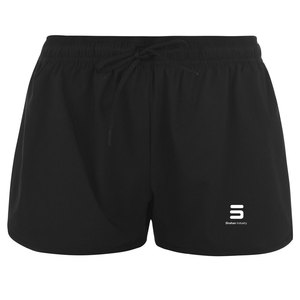 Pantalones Cortos Deportivos Transpirables para Mujer, 100% Algodón, de Alta Calidad, con Logotipo Personalizado, para Yoga y Gimnasio, para Verano, al Mejor Precio - Product Image 2