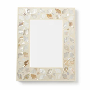 Cadre photo unique en incrustation d'os, cadre photo en résine incrustée pour la décoration de la maison - Product Image 6