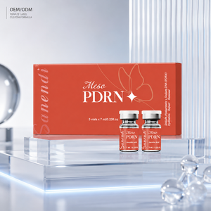 เซรั่มบำรุงผิวหน้า PDRN สูตรเฉพาะ รับผลิตแบบ OEM ODM ผลิตภัณฑ์บำรุงผิวชุ่มชื้นจากโรงงานผู้ผลิตเครื่องสำอาง - Product Image 2