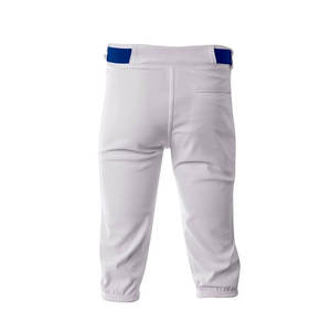 Ensemble de maillots de baseball respirants grande taille personnalisables – Vêtements de sport très demandés - Product Image 6