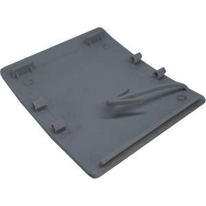 Cubierta trasera de la tapa del gancho del ojo de la barra de remolque compatible con OEM 98ABF17K922CD - Product Image 1