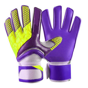 Vente en gros Gants de gardien de but de football professionnel respirant Vêtements d'entraînement Gants de gardien de but de fabrication OEM pour hommes - Product Image 3