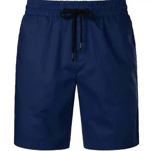 Nouveau Dernier Été Hommes T-shirts Shorts Ensemble Logo Personnalisé Deux Pièces Twin Ensemble Hommes Meilleur Prix 100% Coton Polyester Solide Couleur Ensembles - Product Image 4