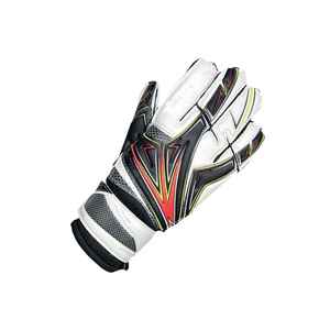 Gants de gardien de but de football en cuir de qualité supérieure, personnalisables avec logo, antidérapants, résistants à l'usure, respirants - Product Image 2
