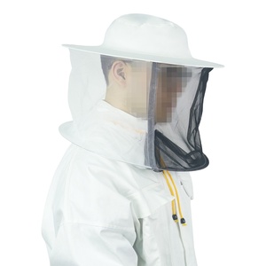 Nuevo Traje de Apicultura, Chaqueta de Algodón Ventilada, Ropa Transpirable y Cómoda, Chaqueta de Seguridad, Traje de Apicultura Premium - Product Image 6