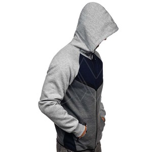 เสื้อฮู้ดลำลองพิมพ์โลโก้ - Product Image 4