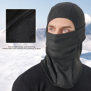 Fabricant de cagoule polaire coupe-vent thermique Design élégant pour le ski Snowboard Autres activités sportives de plein air - Product Image 5