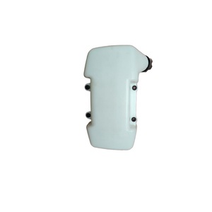 Serbatoio compatibile in nylon e metallo per decespugliatore a benzina (codici: Damt520, Dabc430, Dabc520, Damt430, Rif. 701114) - Product Image 1