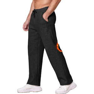 กางเกงซักได้สำหรับผู้ชายกางเกงสไตล์ไม่ซ้ำใคร - Product Image 4