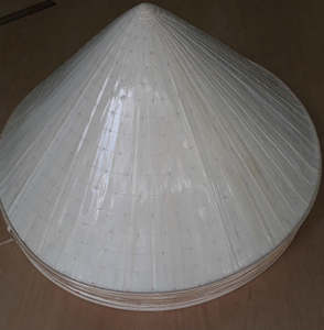 หมวกทรงกรวยใบบัวเวียดนามแบบไร้กาลเวลาคุณภาพดีเยี่ยมในราคาที่ดีที่สุดจากผู้ผลิตเวียดนาม - Product Image 6