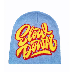 OEM ODM Diseña tus propios gorros para hombre, gorros personalizados de fabricante de la mejor calidad, gorros de tendencia superior - Product Image 2