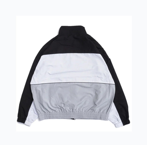 New Design Breathable <b>Nylon</b> Windbreaker Jacket High Quality Men Sportswear Mesh Lining Quick Dry Windproof Jacket Plus Size - Product Image 2