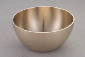 Bol de mélange pour ustensiles de cuisine, bol décoratif de service, bol pour fruits et légumes, décorations de table, centre de table, bol de luxe pour la décoration - Product Image 6