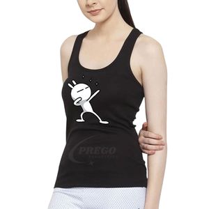 Débardeur dos nageur pour femme, collection été 2025, vêtements de sport et de loisirs |   Haut de sport XS Fit pour l'entraînement et le fitness |   Débardeur sans manches style mode - Product Image 4