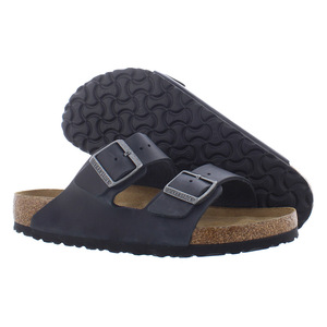 Chaussures Birkenstock Arizona Bs unisexes, couleur : noir, 100 % authentiques - Product Image 5