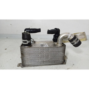 Radiateur d'huile à échange automatique de chaleur pour Ford Focus S. Wagon 6ème Série 6G91-7A095-AD TYDA diesel 1997 (15>18) - Product Image 5