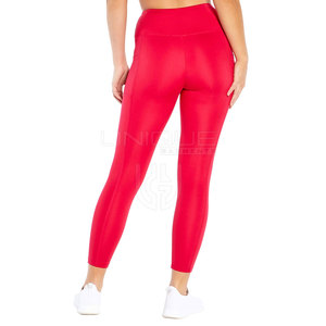 Venta directa de fábrica Legging de mujer Precio barato Leggings de mujer Fitness Wear Scrunch Butt Leggings para mujer - Product Image 3