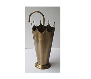 Porte-parapluie design antique en métal fer meilleure vente support de rangement pour parapluie intérieur et extérieur de grande qualité - Product Image 5