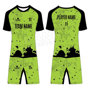 Uniforme de cricket pour hommes, dernier design, haute qualité, nouvelle arrivée, personnalisé, 100% polyester, séchage rapide, respirant, confortable, toutes saisons - Product Image 2