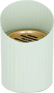 Luxury Metal <b>Bakhoor</b> Incense Burner Set Arabic Design <b>Oud</b> Dhoop Holder Handmade Home Decor Aromatherapy Gift Use In Middle East - Product Image 4