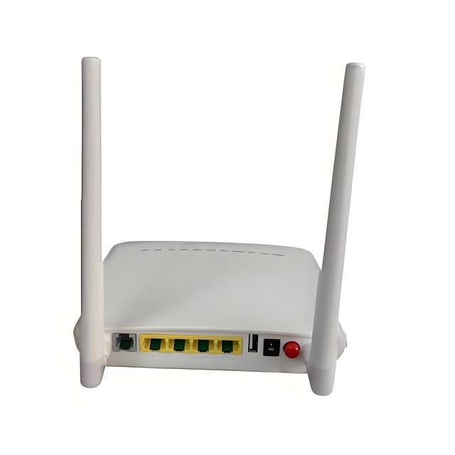 Low Price GM220-S XPON ONT Router with 1GE+3FE+1Voice FTTH Remote Management Support