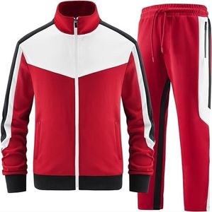 Venta al por mayor de chándales personalizados de los hombres transpirable mangas completas con cuello con capucha colores vibrantes para el diseño de moda de invierno - Product Image 3