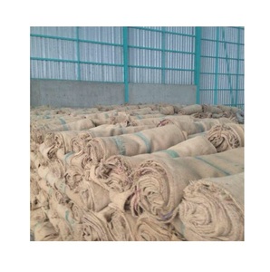 Brown <strong>Used</strong> Jute <strong>Gunny</strong> <strong>Bag</strong> at Cheap Price - Product Image 1