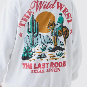 Nouveau sweat à capuche homme sur mesure 2026 – Qualité supérieure 100 % coton, le meilleur tissu pour l'hiver – Couleur unie, impression numérique polyester - Product Image 2