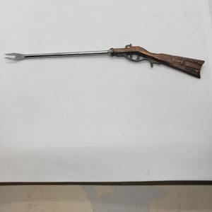 Ensemble d'outils pour bar en forme de pistolet, pour l'affichage et la collection uniquement, décoratif pour les bars à domicile, les clubs et les présentoirs de cocktails de luxe - Product Image 3