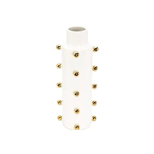 Hot Selling Direct Factory High Quality Handcrafted Metal <b>Flower</b> <b>Vase</b> Customizable Wedding & Home Decoration Items <b>for</b> <b>Sale</b> - Product Image 2