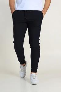 100% Cotton <b>Cargo</b> Sweatpants <b>Men</b> Slim <b>Joggers</b> Thermal Fleece High Quality Custom Warm <b>Men</b> <b>Joggers</b> Trendy Brand Sweatpants - Product Image 4