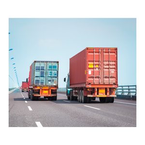 Conteneur maritime sec de 20 pieds, capacité de 33,2 m³, emballage personnalisable, haute qualité pour un déplacement rapide - Product Image 3