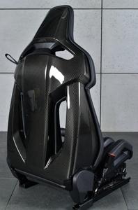 Recaro CARBON BUCKET SEATS Sport Luxury Modern Leather Rear M8/M2/M3/M4/M5/M6/X3M/X4M/X6M/G80/G81/G82/G87/G90/F90-F98 - Product Image 5