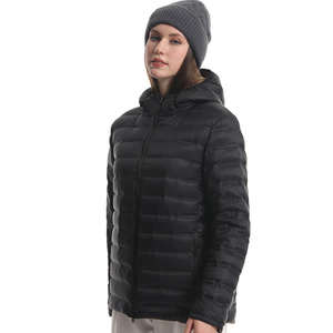 Chaqueta de Hombre para Exteriores |   Chaqueta Acolchada Ligera de Invierno |   Ropa Deportiva Sólida, Resistente al Agua, Cortavientos y Transpirable 2025 - Product Image 5