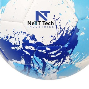 ลูกฟุตบอลฝึกซ้อม Next Tech Industries รุ่น NTI-TB-763 สำหรับการฝึกซ้อม พร้อมดีไซน์และโลโก้ที่ออกแบบเองได้ - Product Image 5