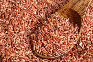 Arroz Rojo y marrón de alta exportación, venta al por mayor, en cantidad, arroz marrón rojo, vacaciones de Vietnam - Product Image 2