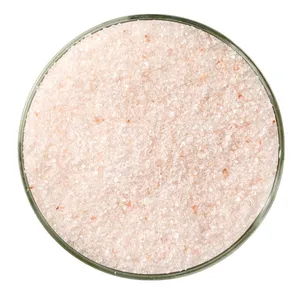 スパイシングで使用される25 kgの袋のヒマラヤ塩の細粒を含む卸売ファインピンクヒマラヤ塩-ファインピンクヒマラヤ塩
