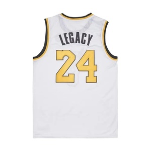 Vêtements de sport d'équipe personnalisés de bonne qualité Chemises de basket-ball à sublimation Maillot de basket-ball personnalisé - Product Image 6