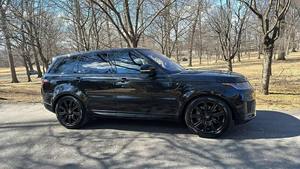 ใช้อย่างประณีต2021แลนด์โรเวอร์เรนจ์โรเวอร์สปอร์ต - Product Image 2